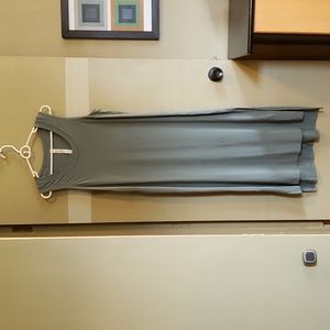 Lululemon All Yours tank maxi dress